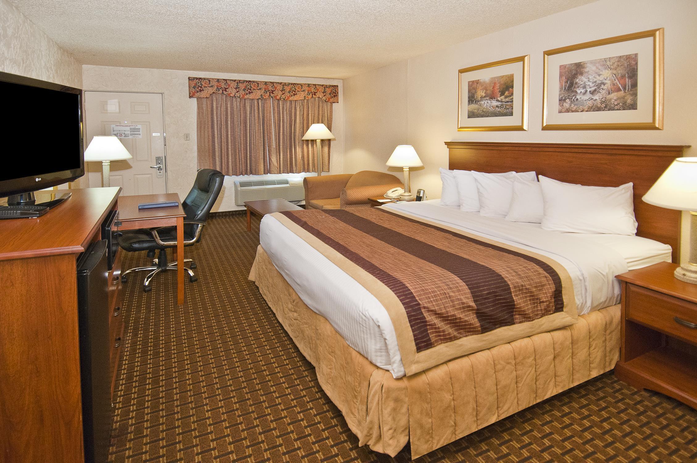Quality Inn Clinton North Zewnętrze zdjęcie