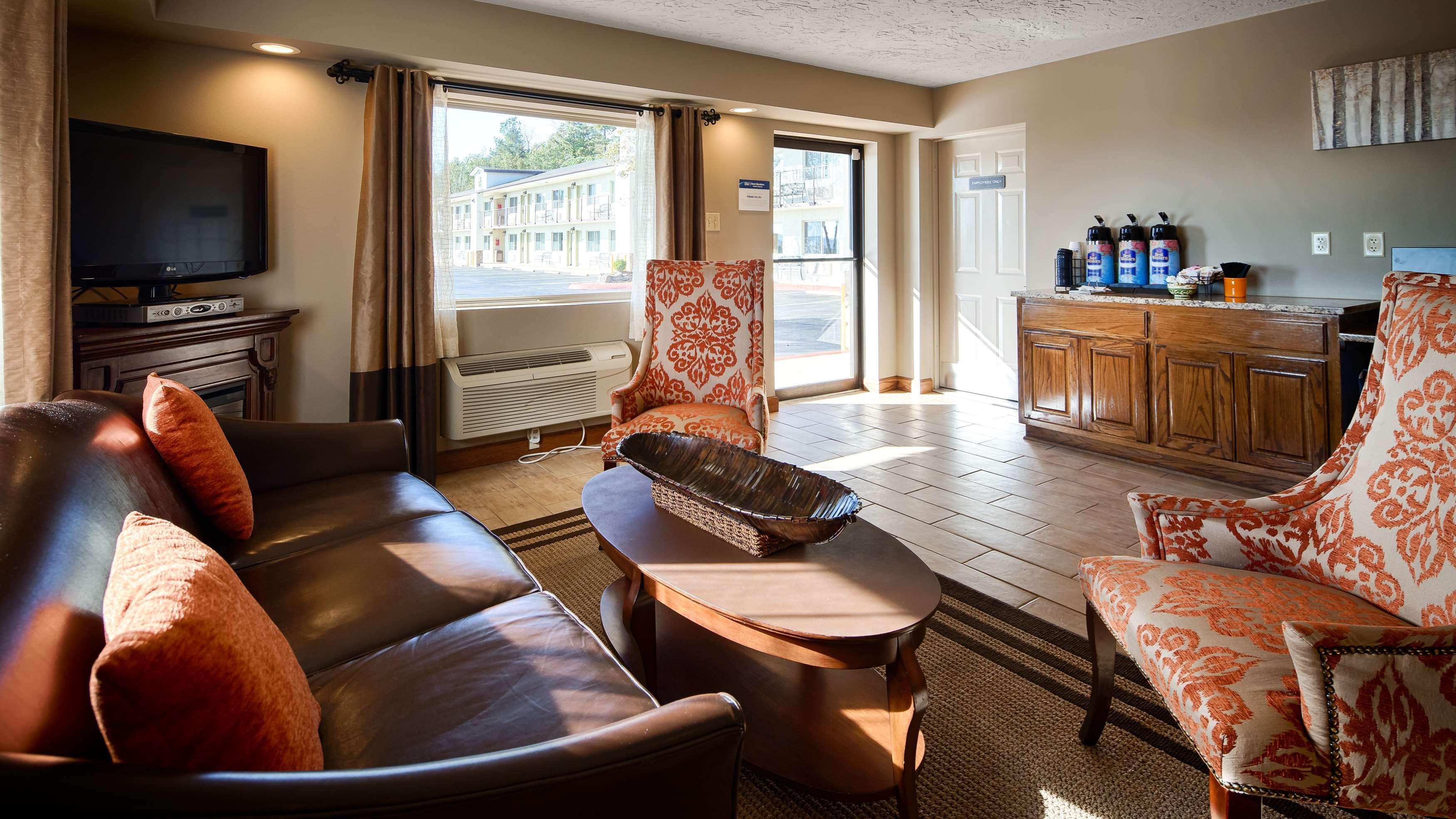 Quality Inn Clinton North Zewnętrze zdjęcie