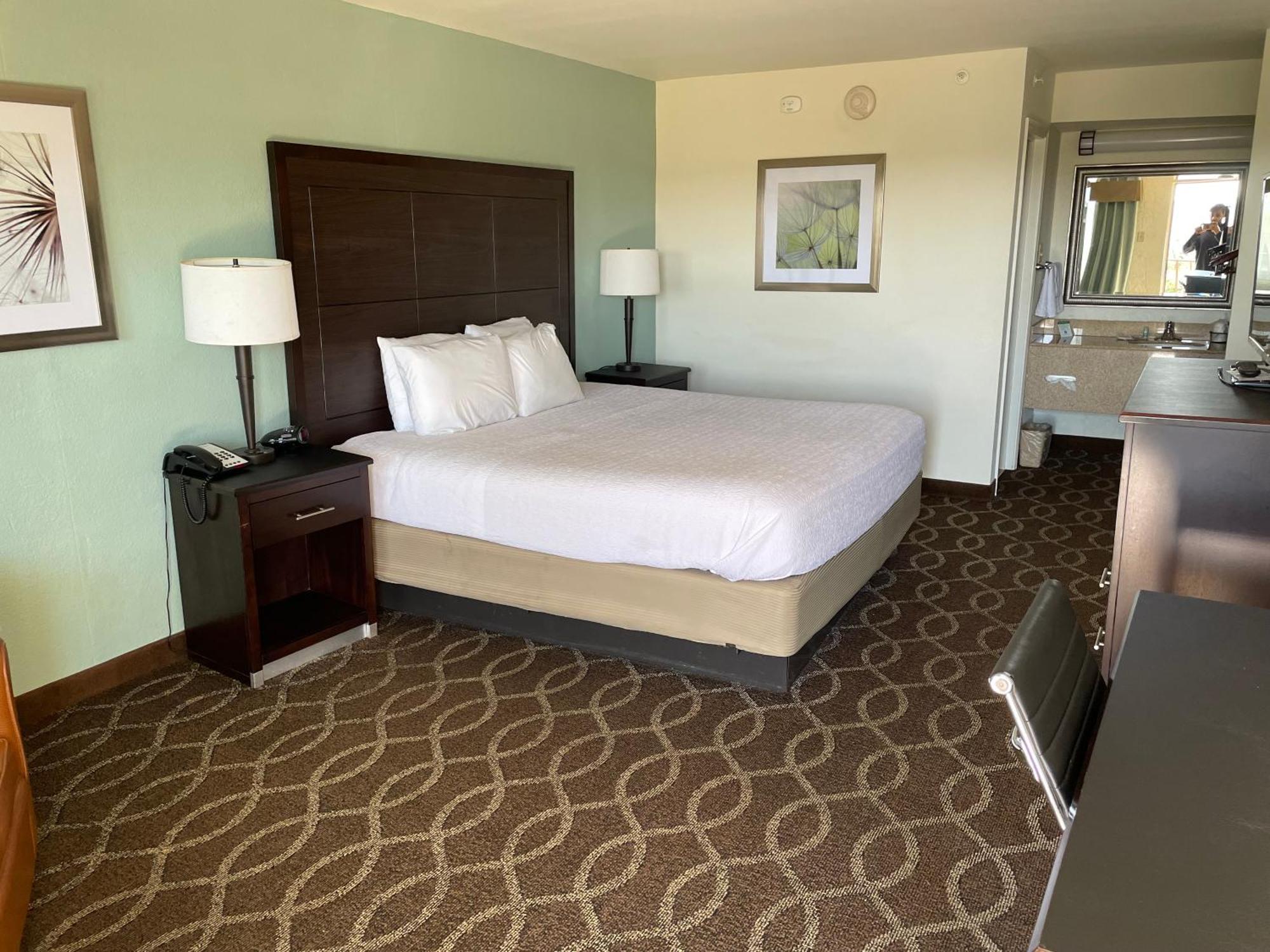 Quality Inn Clinton North Zewnętrze zdjęcie