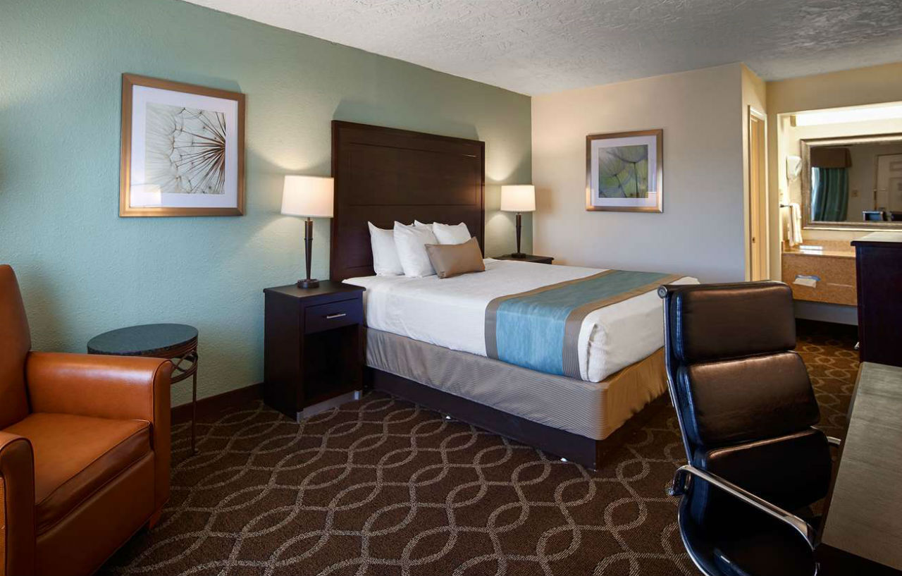 Quality Inn Clinton North Zewnętrze zdjęcie